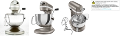 KitchenAid Pro 600&trade; Series 6 Quart Bowl-Lift Stand Mixer, Created for Macy's